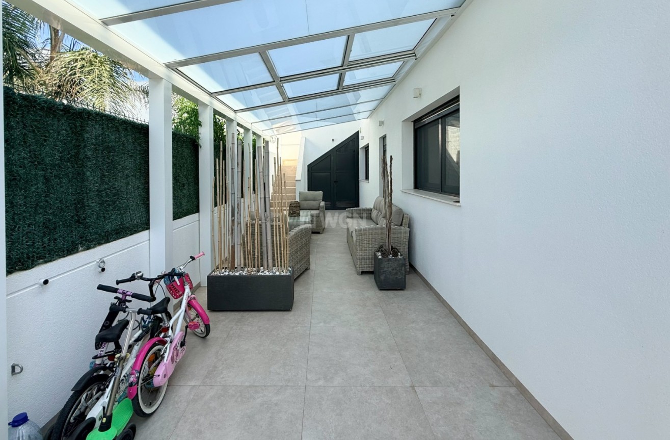 Odsprzedaż - Villa - San Javier - Costa Calida