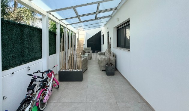 Odsprzedaż - Villa - San Javier - Costa Calida