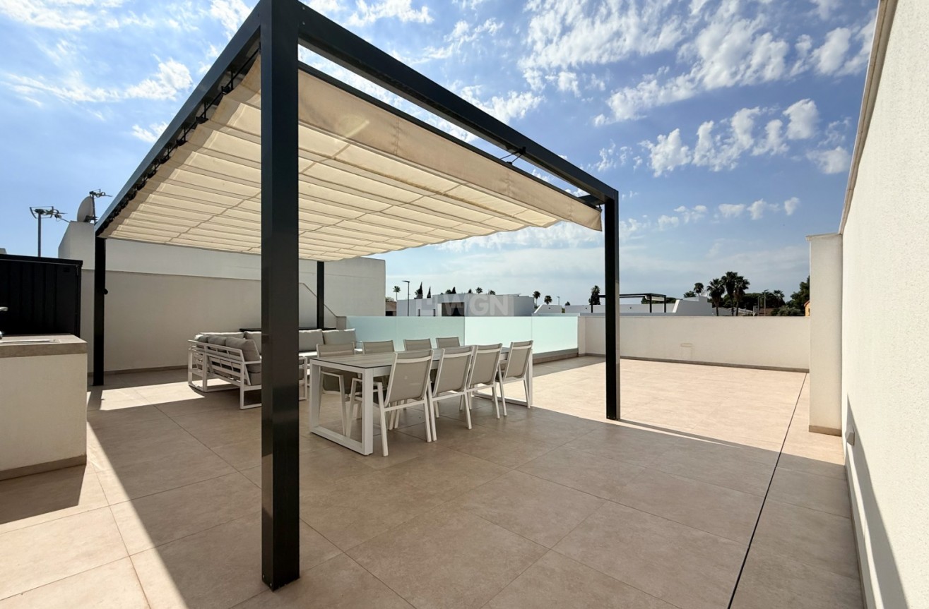 Odsprzedaż - Villa - San Javier - Costa Calida