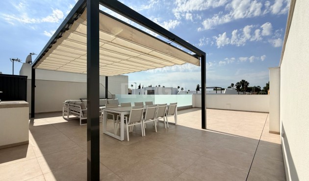 Odsprzedaż - Villa - San Javier - Costa Calida