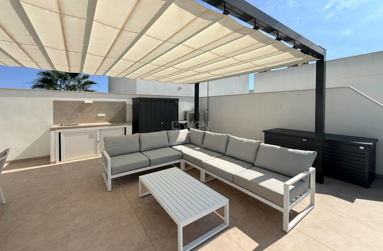 Odsprzedaż - Villa - San Javier - Costa Calida