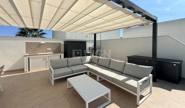 Odsprzedaż - Villa - San Javier - Costa Calida