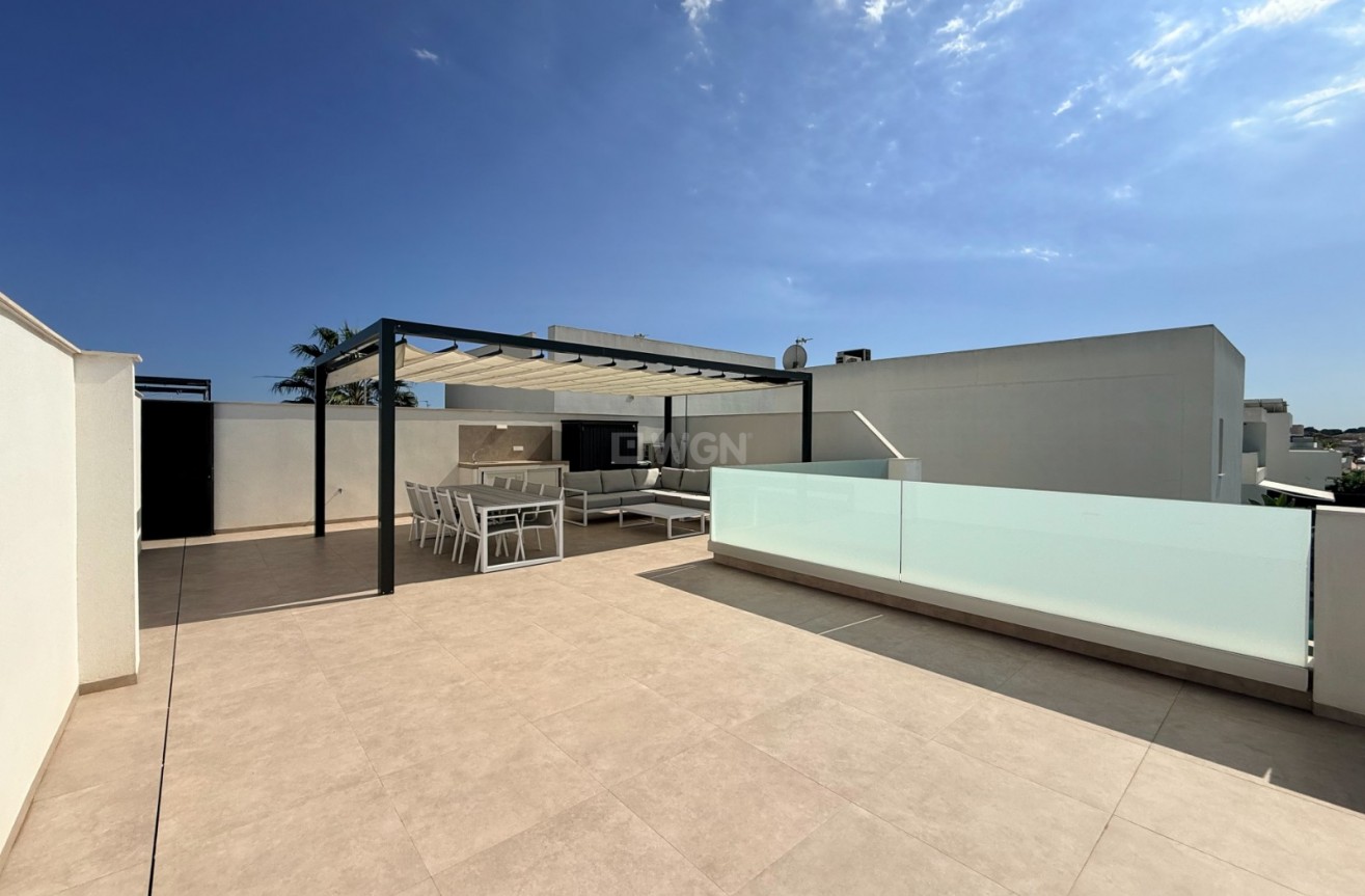 Odsprzedaż - Villa - San Javier - Costa Calida
