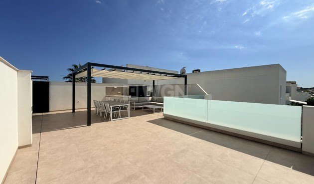 Odsprzedaż - Villa - San Javier - Costa Calida