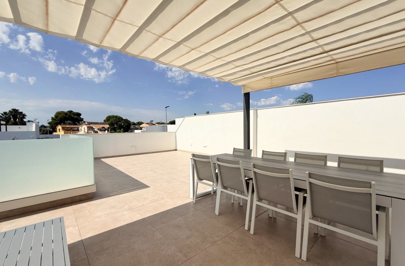 Odsprzedaż - Villa - San Javier - Costa Calida