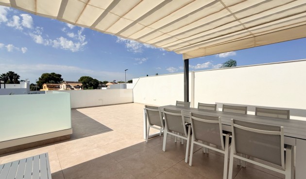 Odsprzedaż - Villa - San Javier - Costa Calida