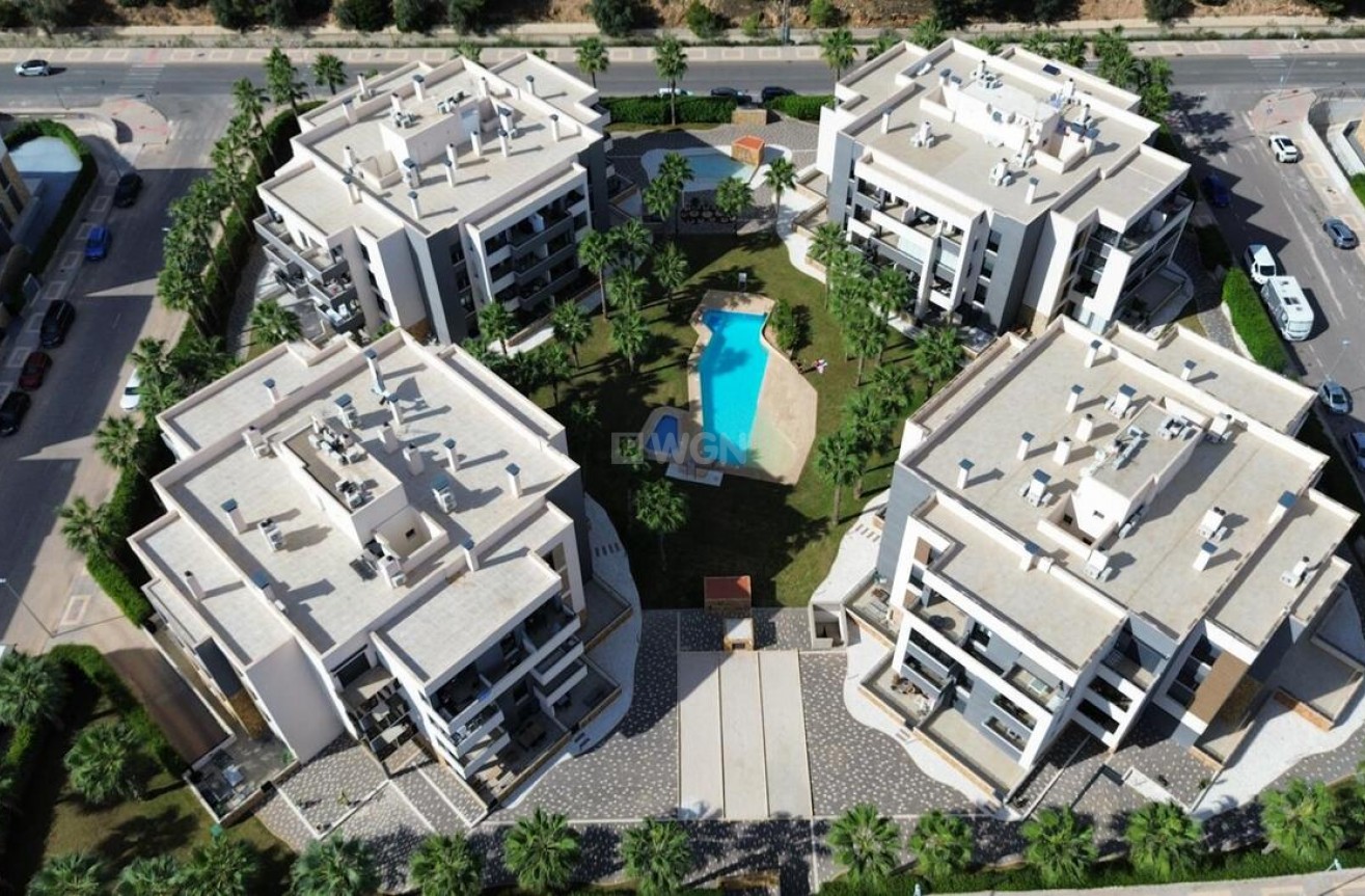 Odsprzedaż - Mieszkanie w bloku - Los Altos - Costa Blanca