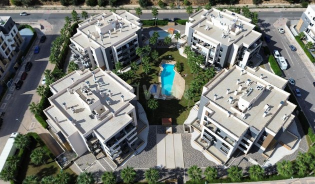 Odsprzedaż - Mieszkanie w bloku - Los Altos - Costa Blanca