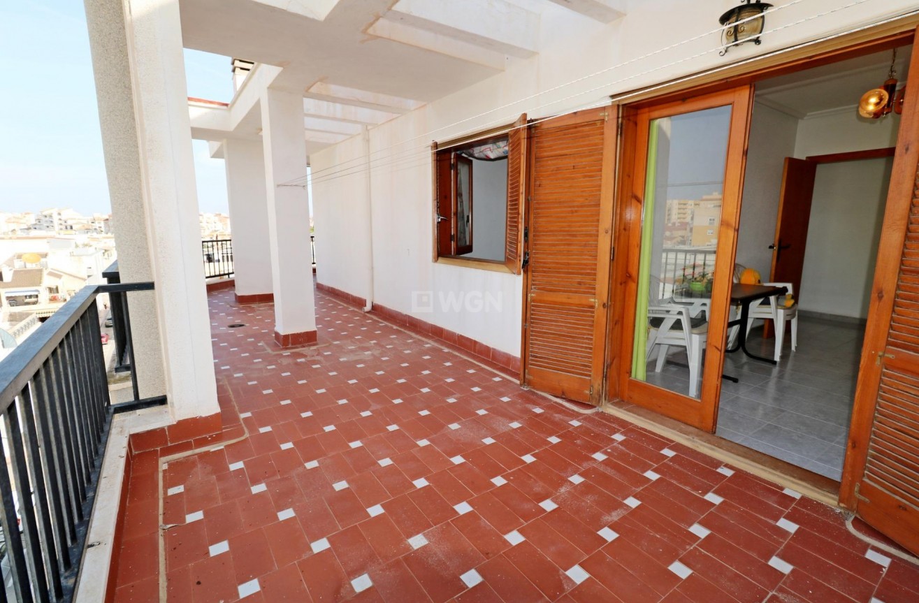 Odsprzedaż - Daszek - Torrevieja - Habaneras