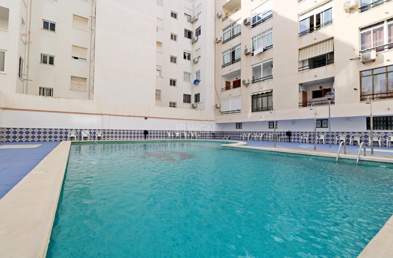 Odsprzedaż - Daszek - Torrevieja - Habaneras