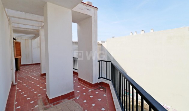 Odsprzedaż - Daszek - Torrevieja - Habaneras