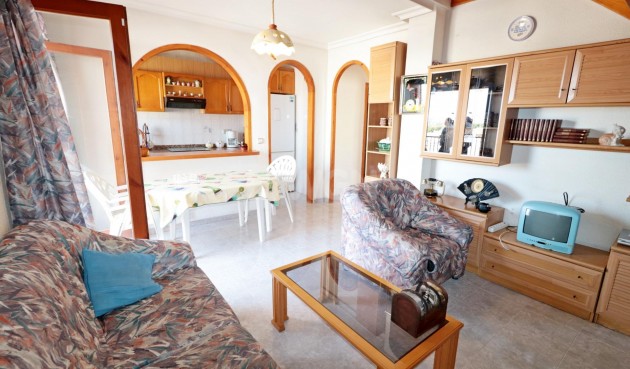 Odsprzedaż - Daszek - Torrevieja - Habaneras