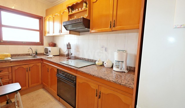 Odsprzedaż - Daszek - Torrevieja - Habaneras