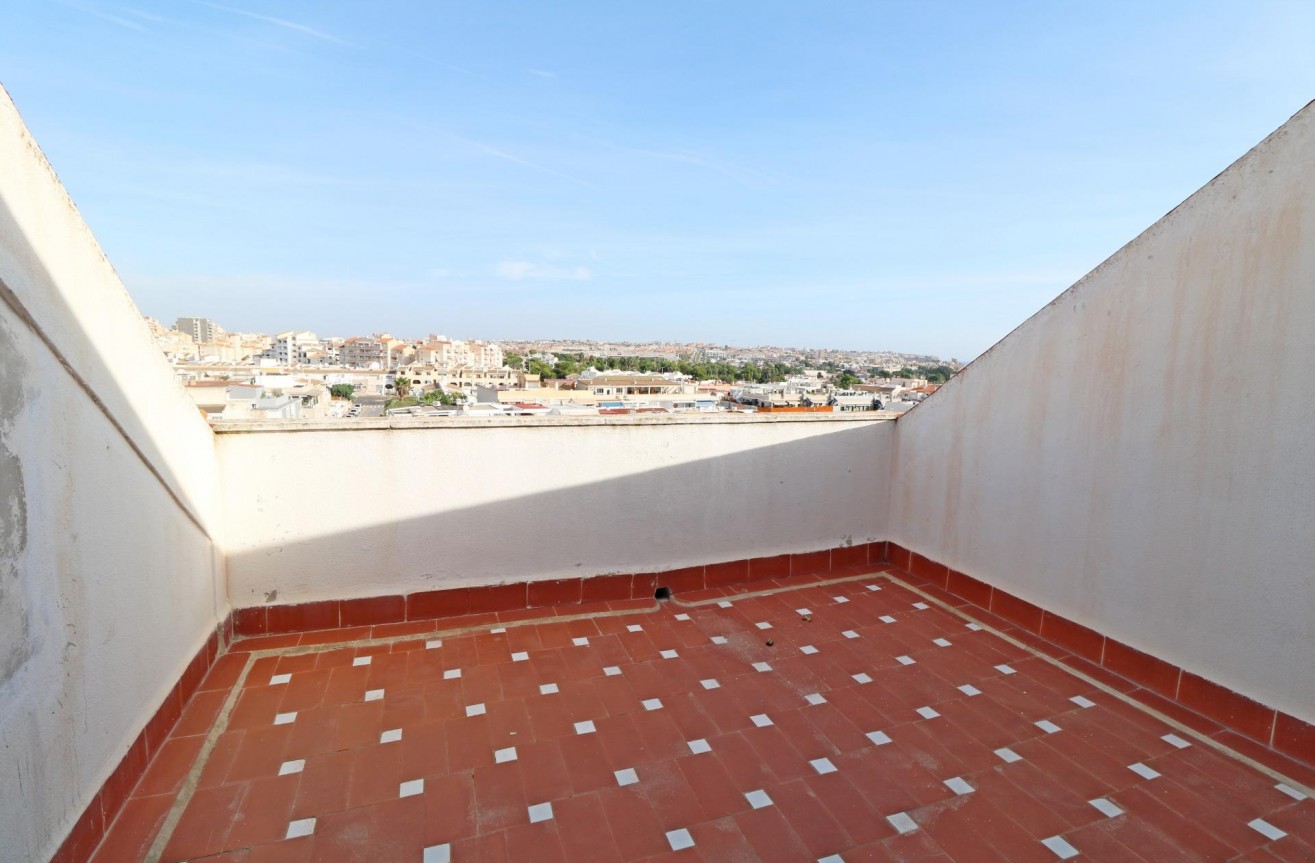 Odsprzedaż - Daszek - Torrevieja - Habaneras
