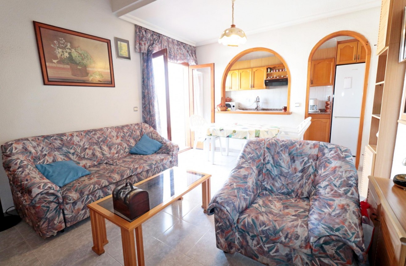Odsprzedaż - Daszek - Torrevieja - Habaneras