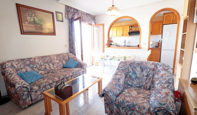 Odsprzedaż - Daszek - Torrevieja - Habaneras