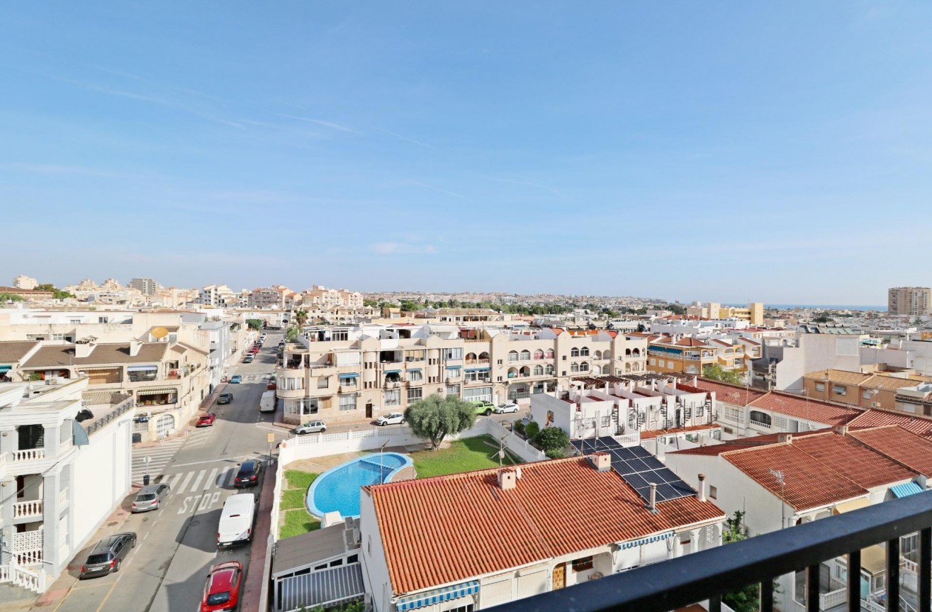 Odsprzedaż - Daszek - Torrevieja - Habaneras