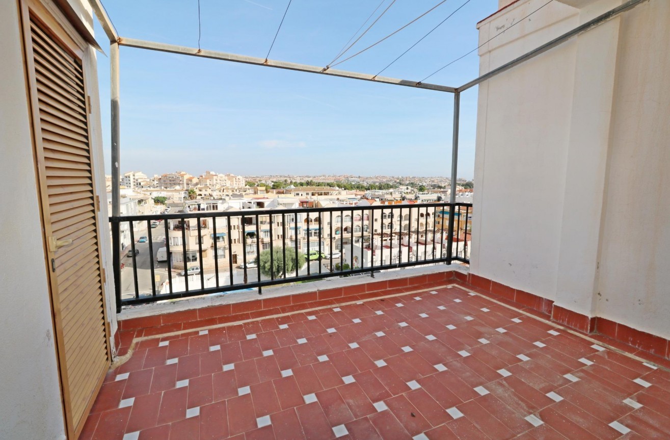 Odsprzedaż - Daszek - Torrevieja - Habaneras
