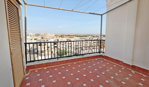 Odsprzedaż - Daszek - Torrevieja - Habaneras