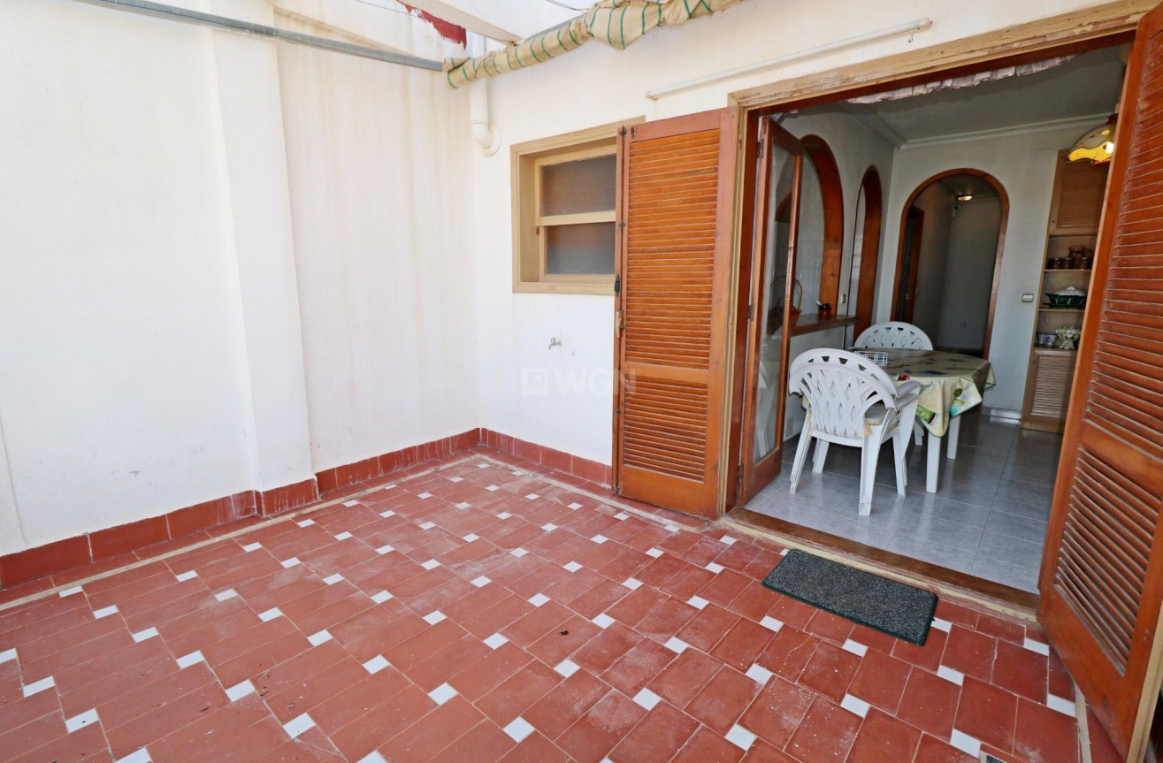 Odsprzedaż - Daszek - Torrevieja - Habaneras