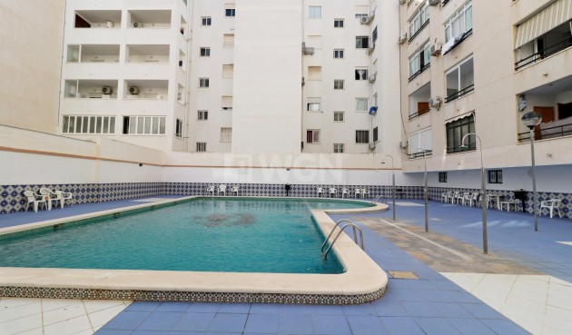 Odsprzedaż - Daszek - Torrevieja - Habaneras