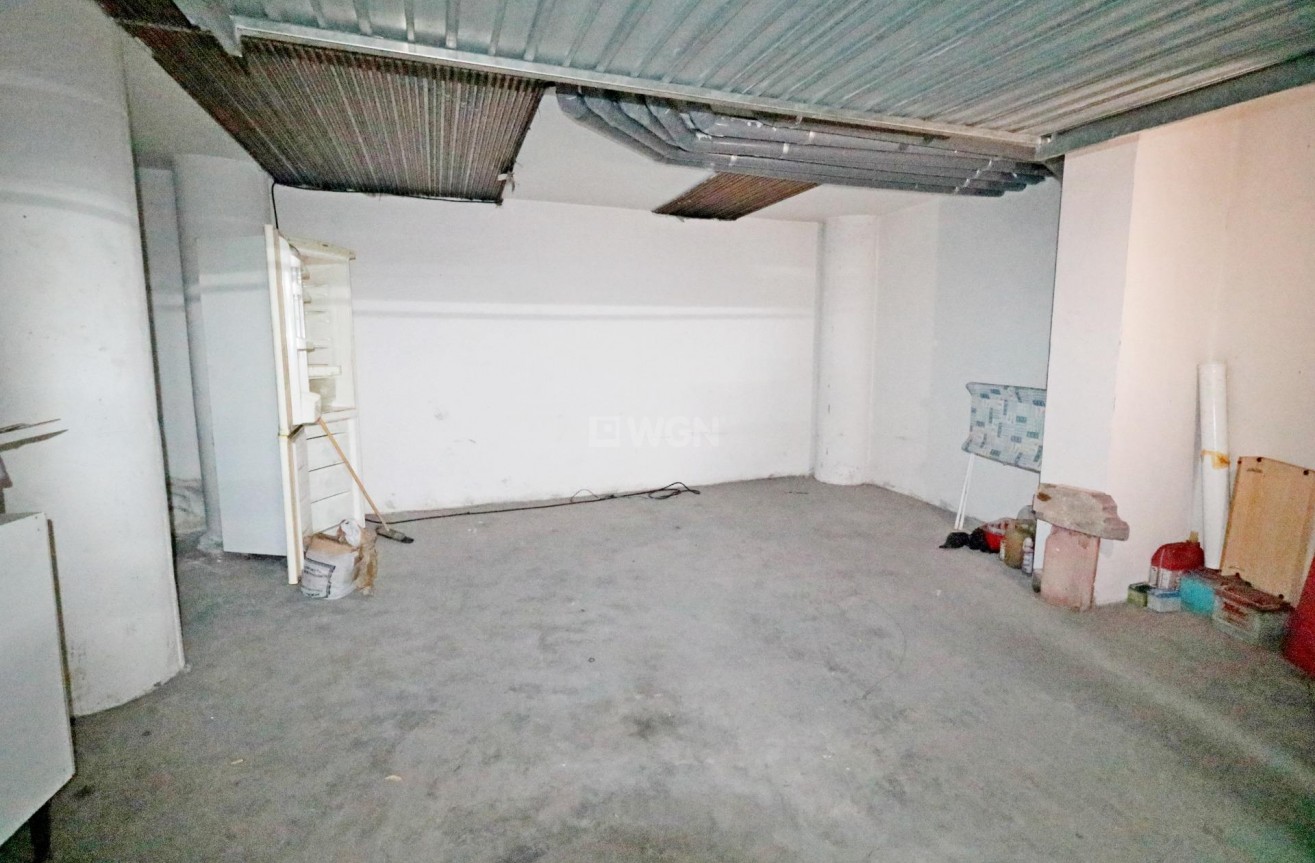 Odsprzedaż - Daszek - Torrevieja - Habaneras