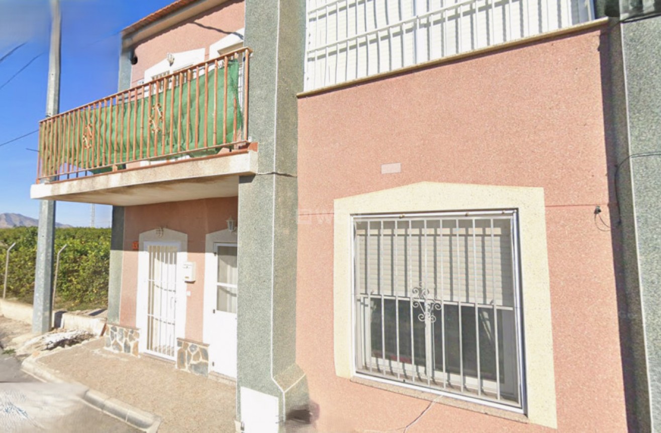 Resale - Apartment / flat - Benejúzar - Inland