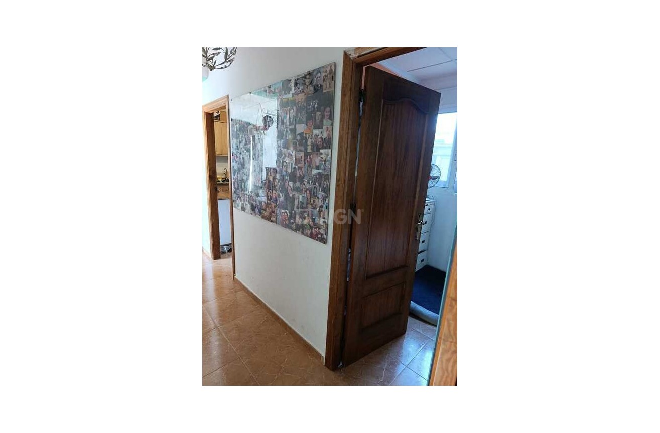 Resale - Apartment / flat - Benejúzar - Inland