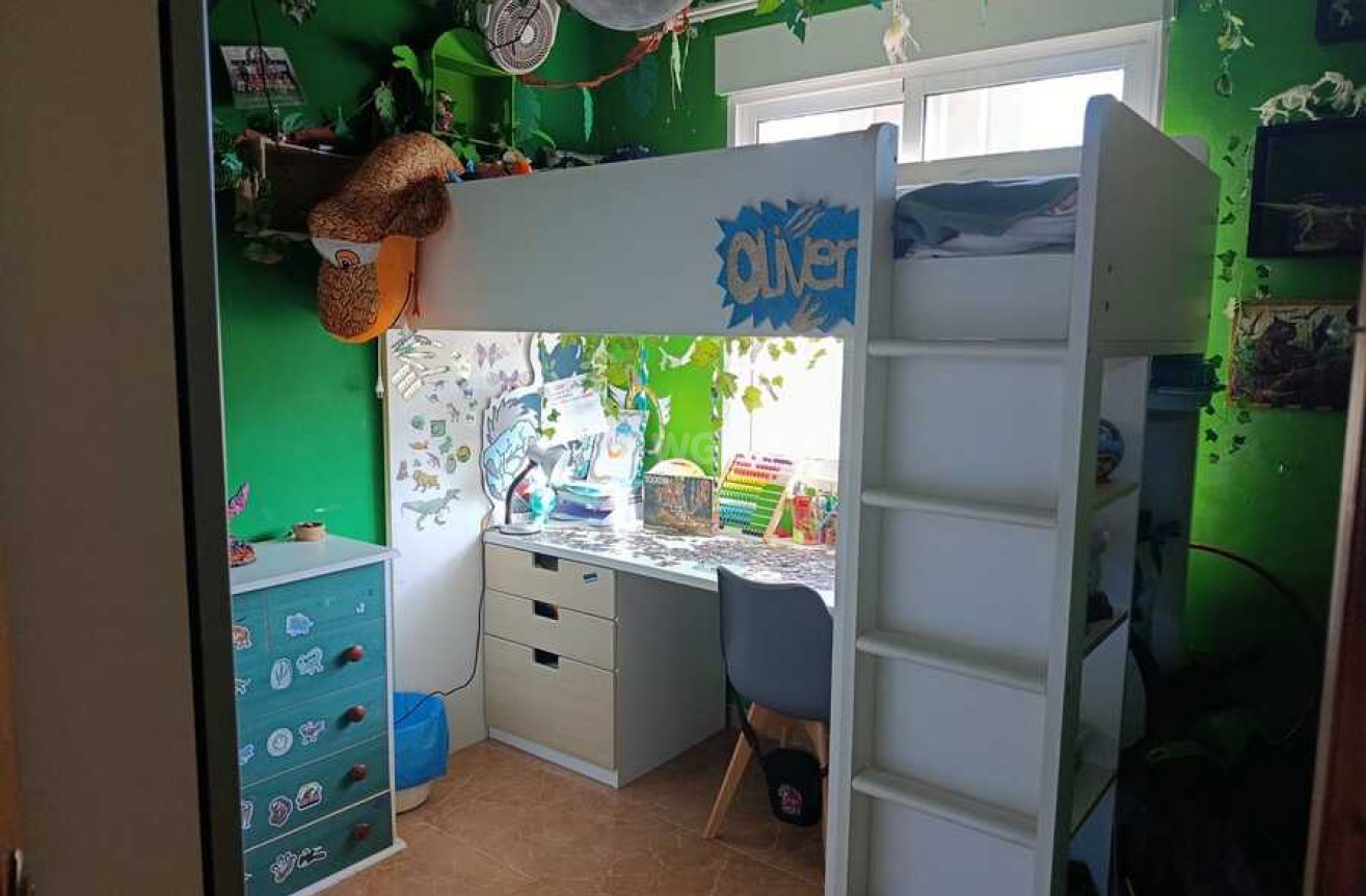 Resale - Apartment / flat - Benejúzar - Inland