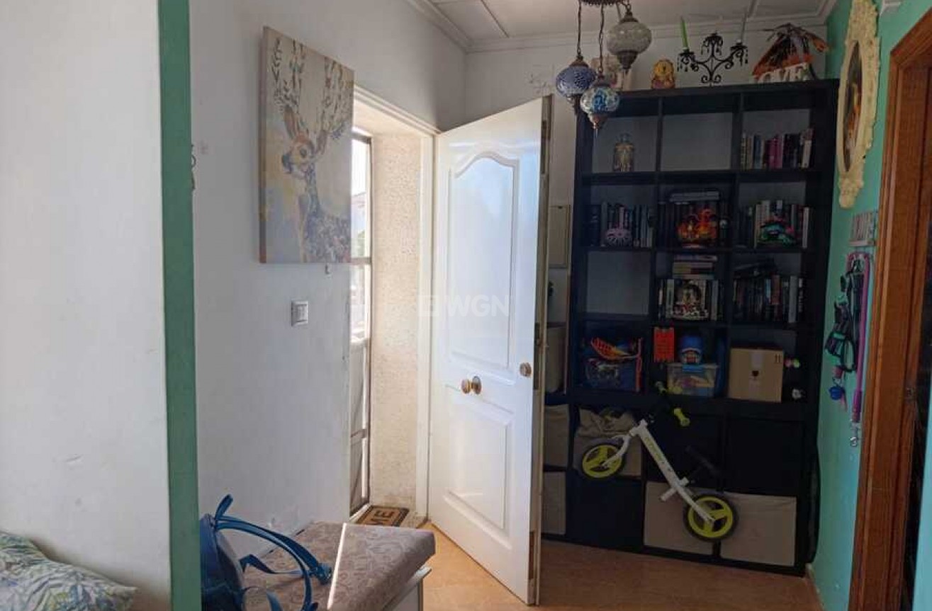 Resale - Apartment / flat - Benejúzar - Inland