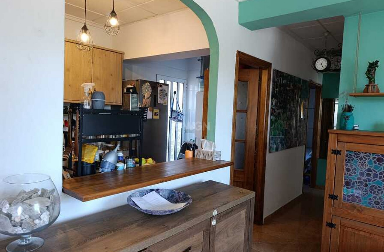 Resale - Apartment / flat - Benejúzar - Inland