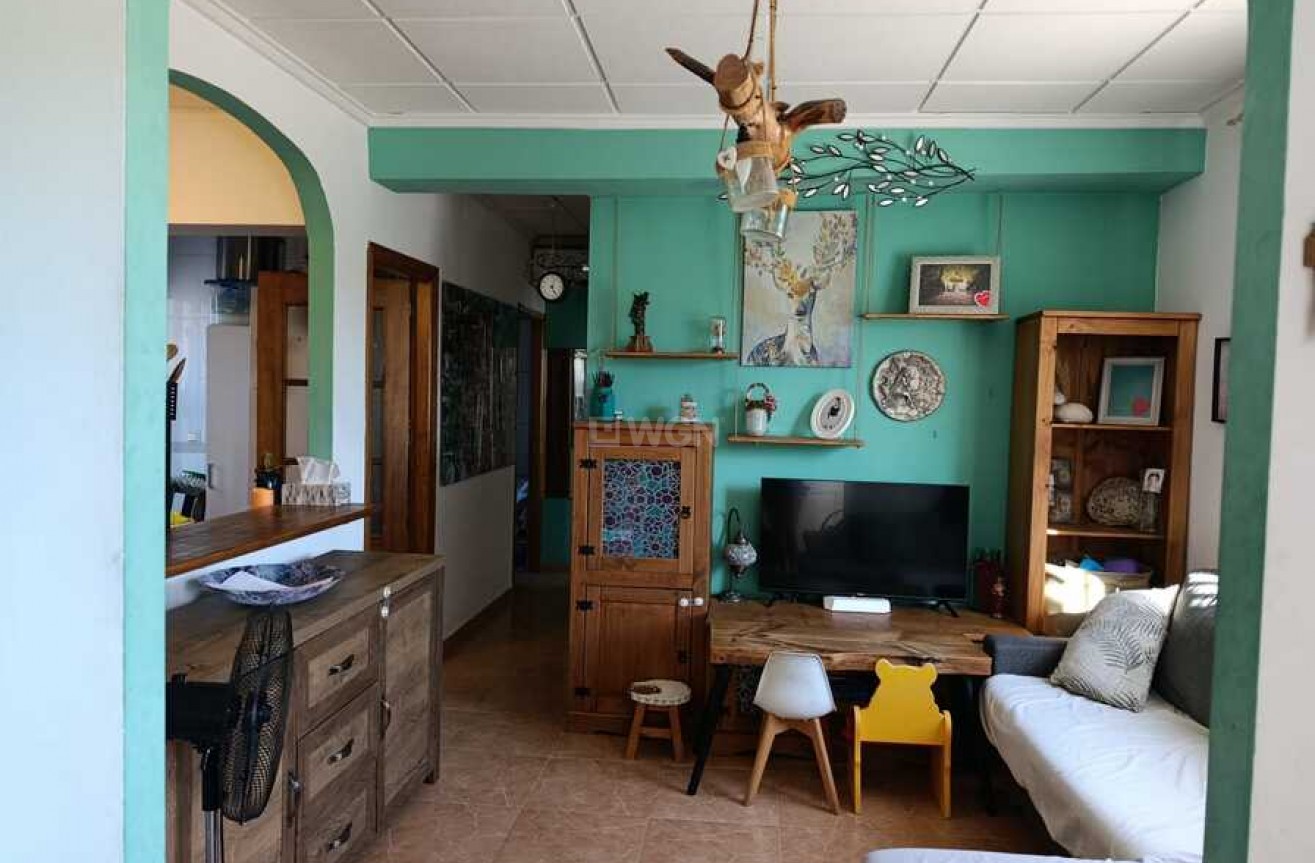 Resale - Apartment / flat - Benejúzar - Inland