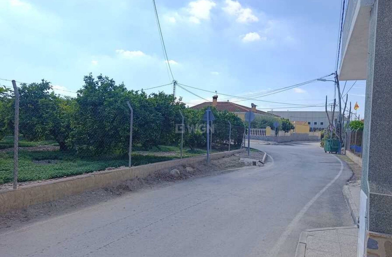 Resale - Apartment / flat - Benejúzar - Inland