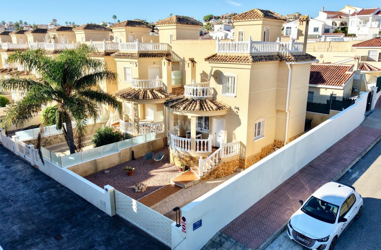 Resale - Townhouse - Ciudad Quesada - Costa Blanca