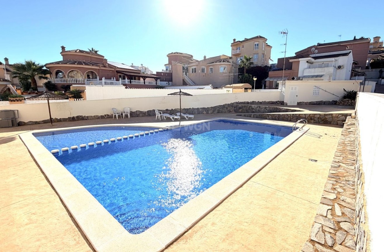 Resale - Townhouse - Ciudad Quesada - Costa Blanca