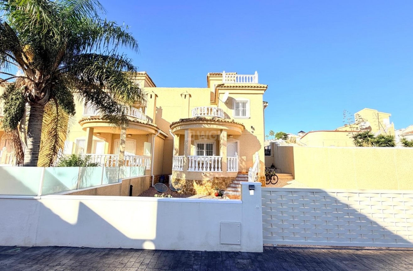 Resale - Townhouse - Ciudad Quesada - Costa Blanca