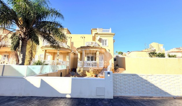 Resale - Townhouse - Ciudad Quesada - Costa Blanca