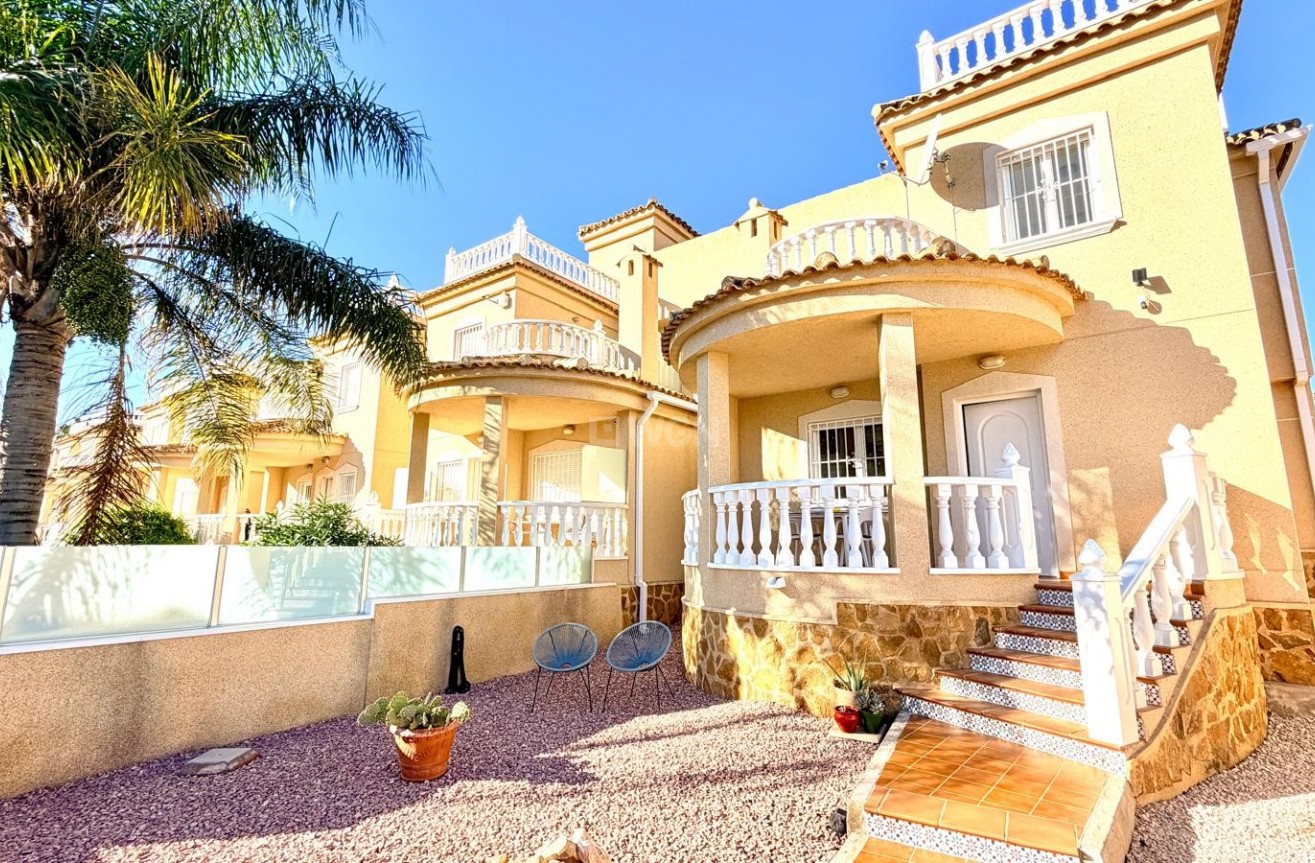 Resale - Townhouse - Ciudad Quesada - Costa Blanca