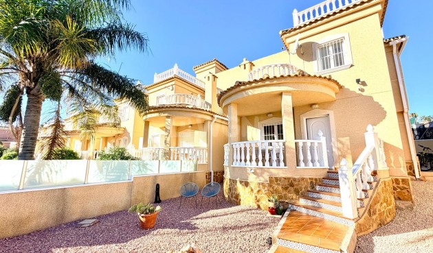 Resale - Townhouse - Ciudad Quesada - Costa Blanca
