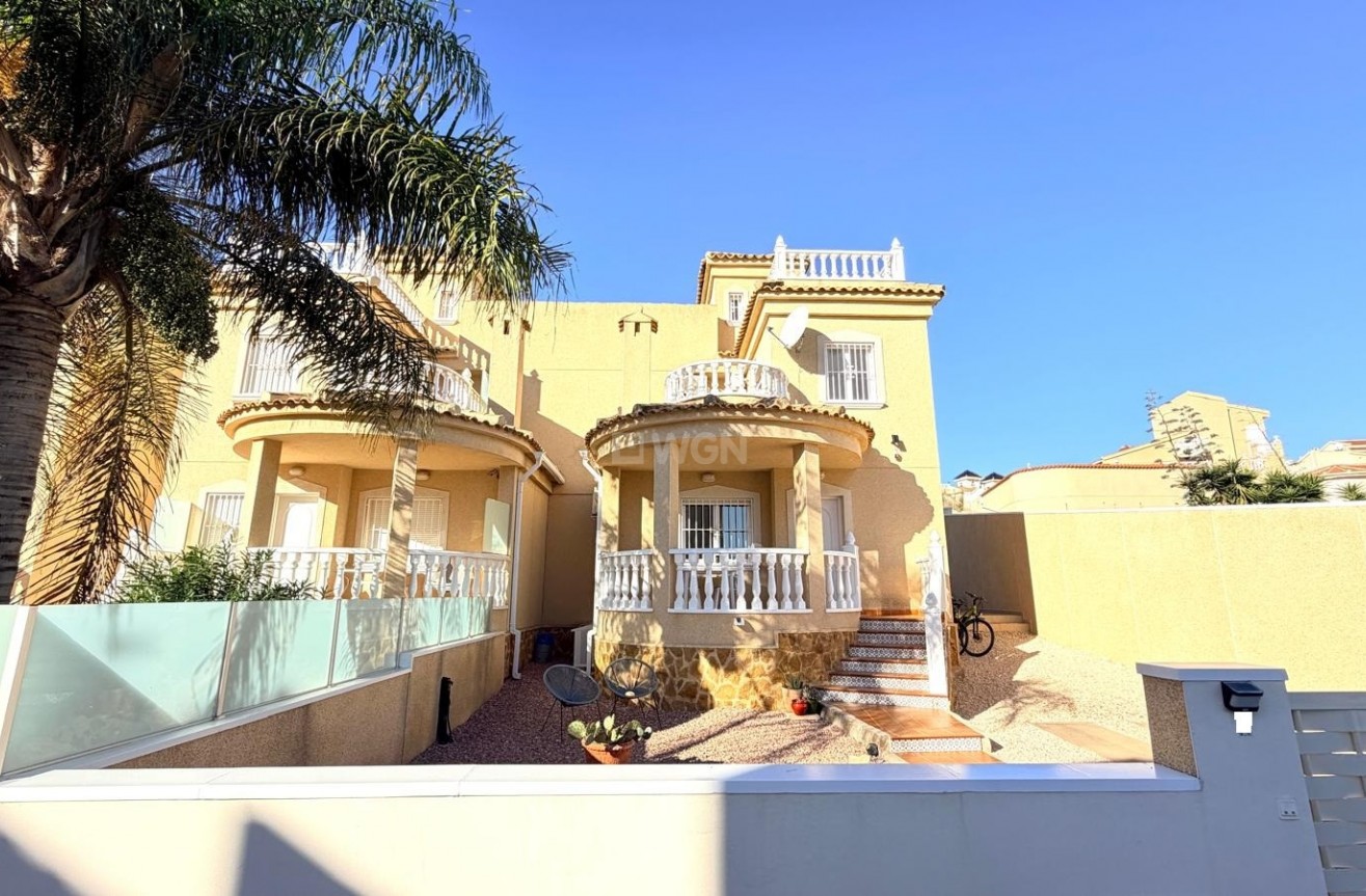 Resale - Townhouse - Ciudad Quesada - Costa Blanca