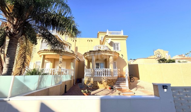 Resale - Townhouse - Ciudad Quesada - Costa Blanca