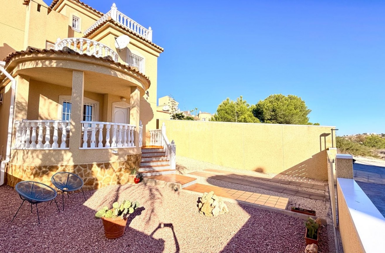 Resale - Townhouse - Ciudad Quesada - Costa Blanca