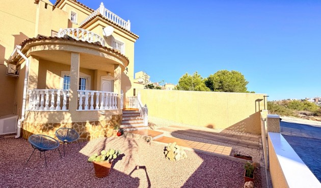 Resale - Townhouse - Ciudad Quesada - Costa Blanca