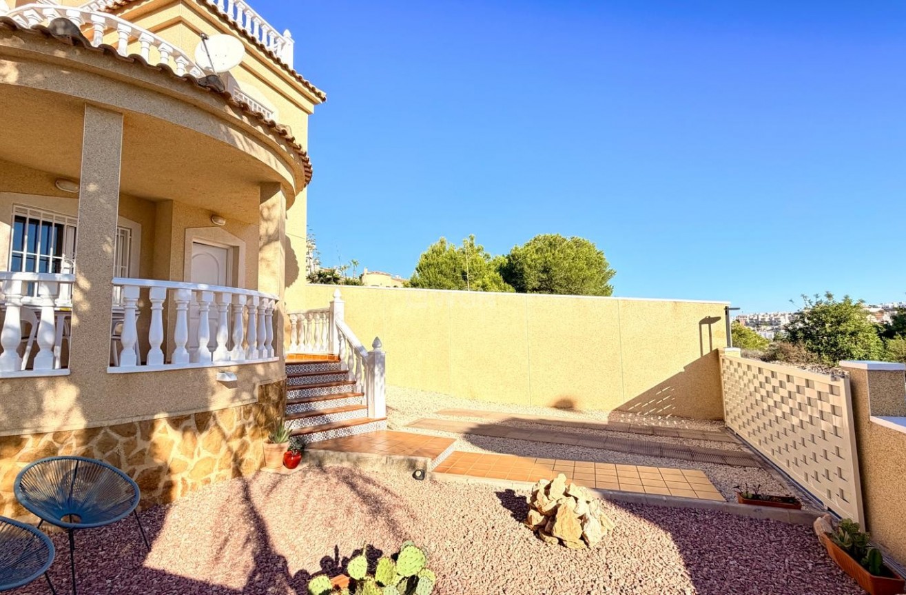 Resale - Townhouse - Ciudad Quesada - Costa Blanca