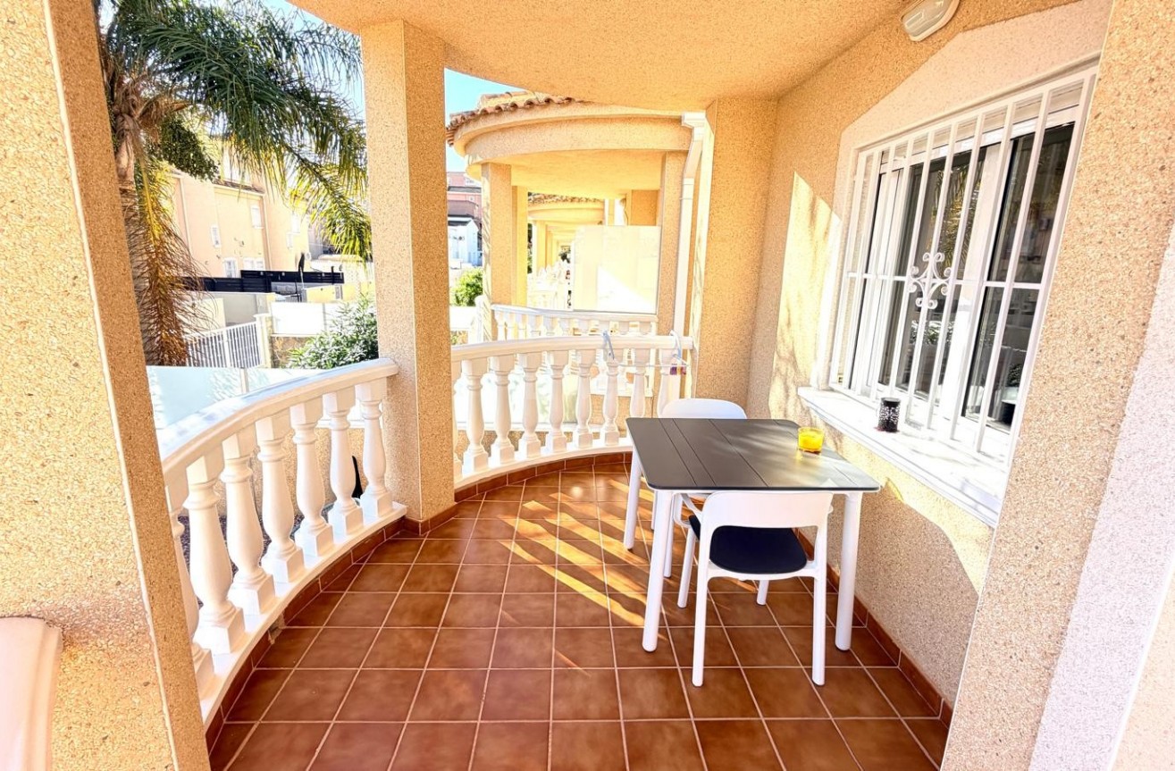 Resale - Townhouse - Ciudad Quesada - Costa Blanca