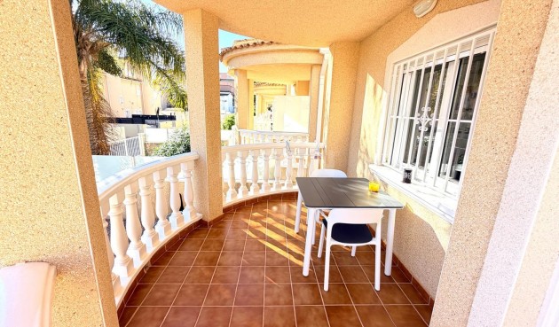 Resale - Townhouse - Ciudad Quesada - Costa Blanca