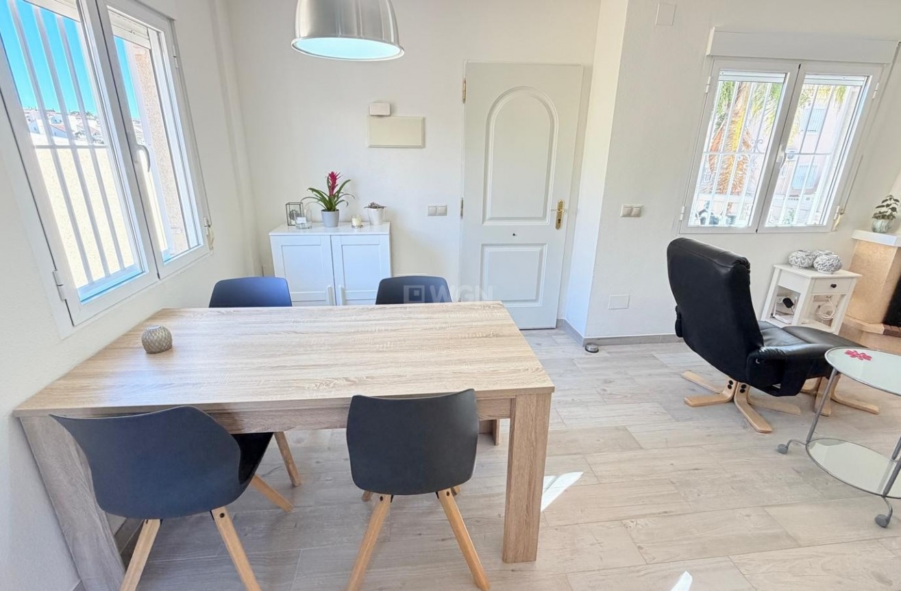 Resale - Townhouse - Ciudad Quesada - Costa Blanca
