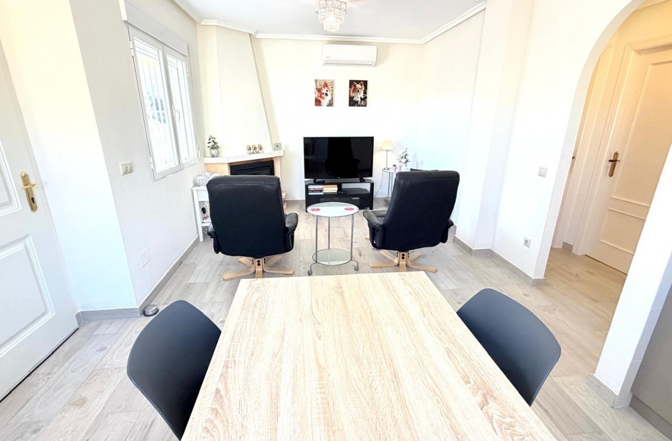 Resale - Townhouse - Ciudad Quesada - Costa Blanca