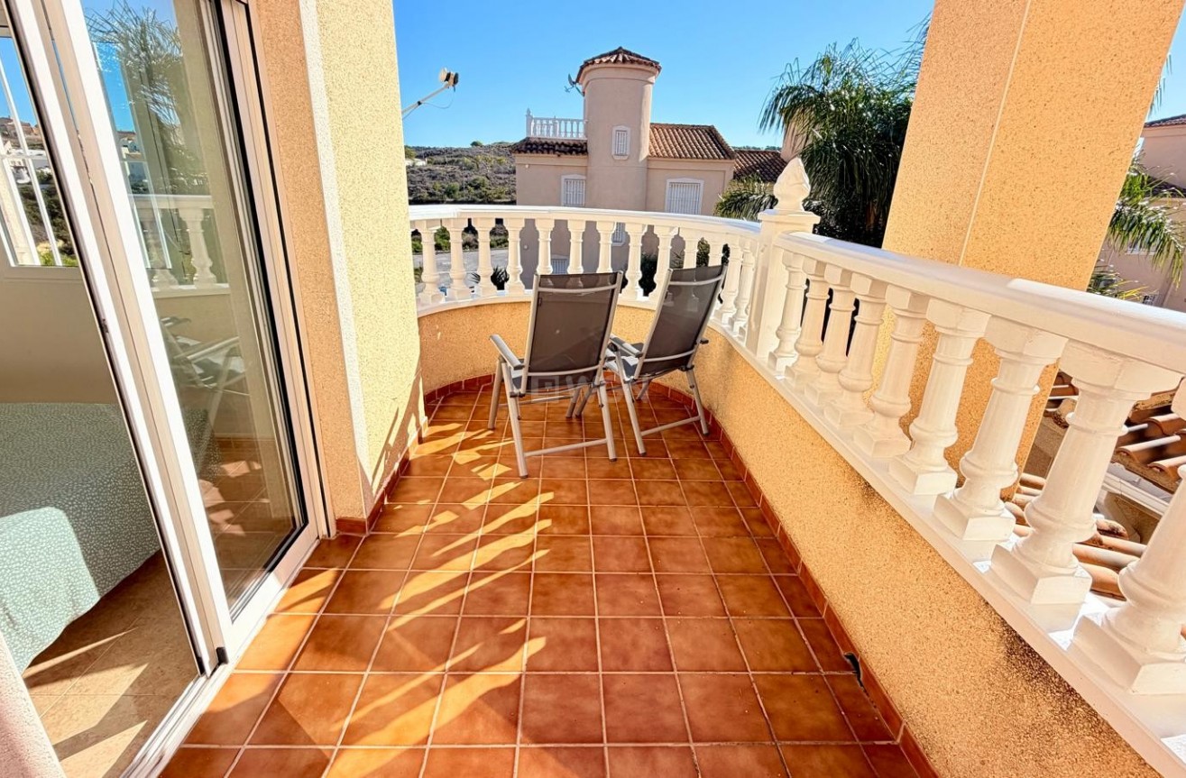 Resale - Townhouse - Ciudad Quesada - Costa Blanca