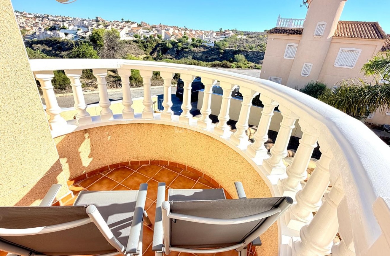 Resale - Townhouse - Ciudad Quesada - Costa Blanca